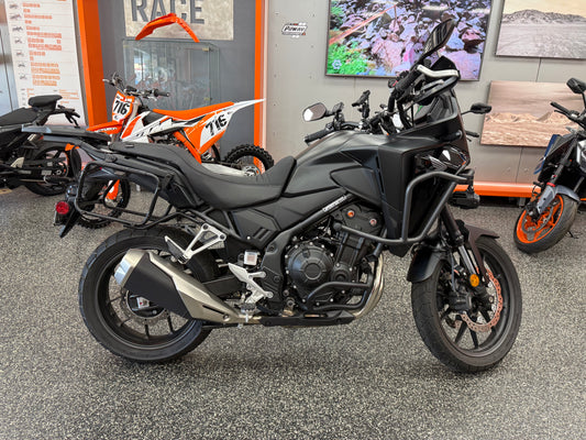 2024 HONDA NX500
