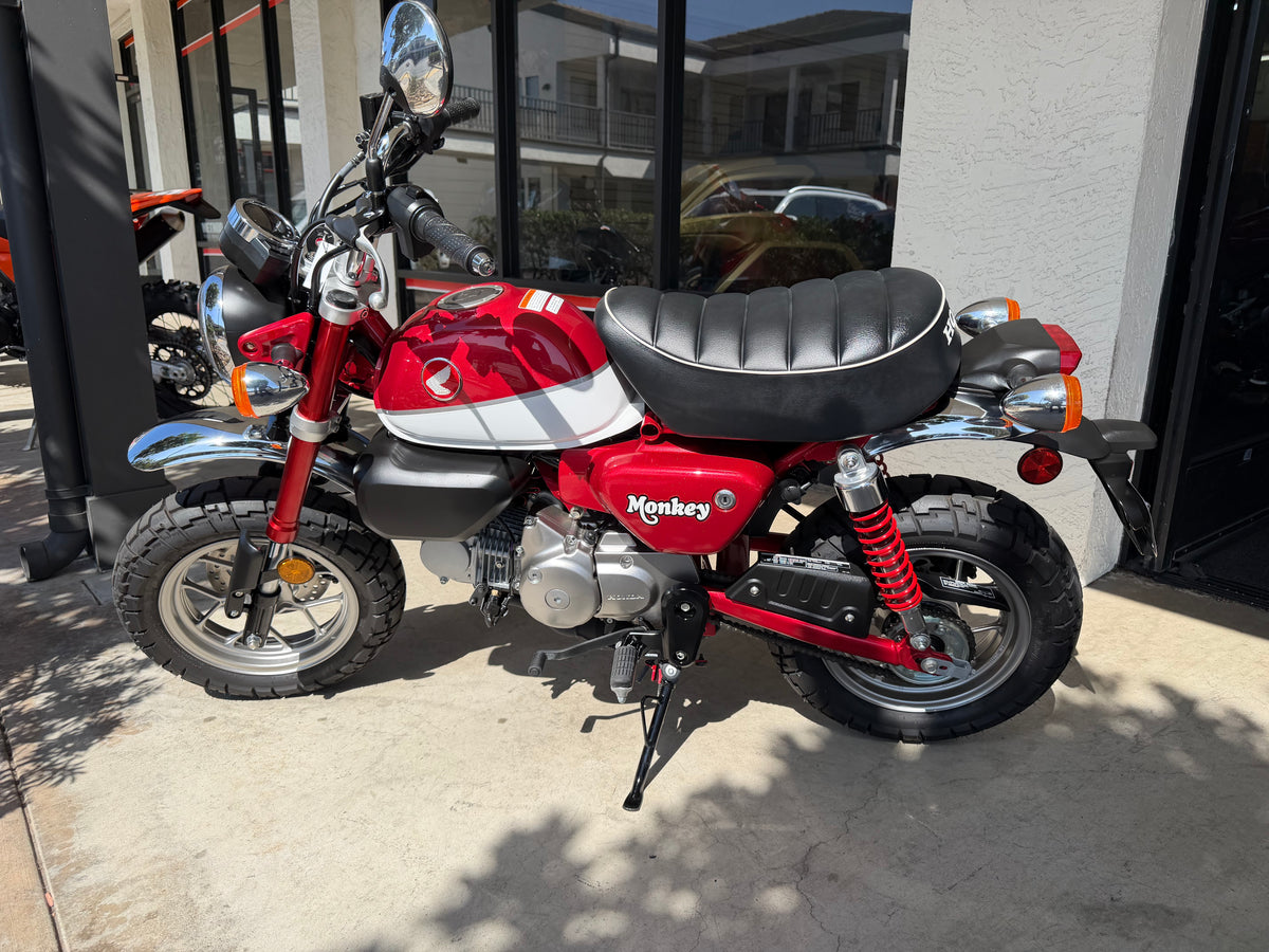 2019 HONDA MONKEY
