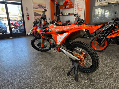 2026 KTM 450 SX-F FACTORY