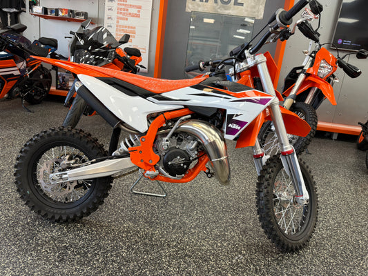 2024 KTM 65 SX