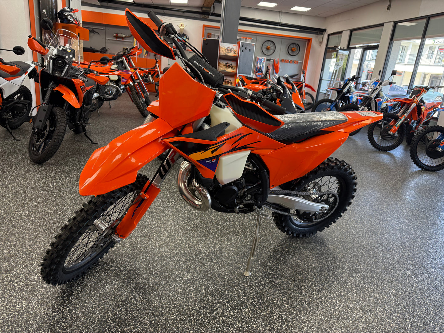 2026 KTM 250 XC