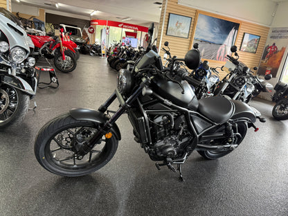 2026 HONDA REBEL 1100