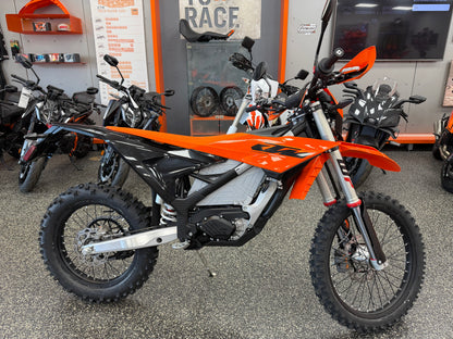 2027 KTM FREERIDE E