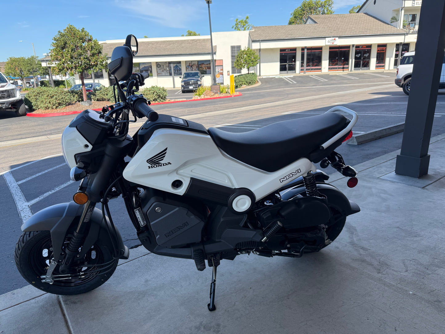 2026 HONDA NAVI