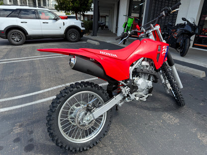 2026 HONDA CRF300F