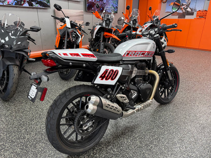 2027 Triumph Tracker 400