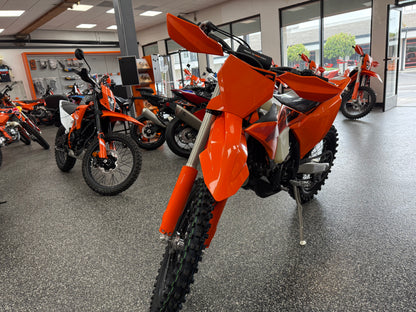 2027 KTM 450 XC-F