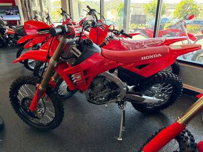 2026 HONDA CRF250RX