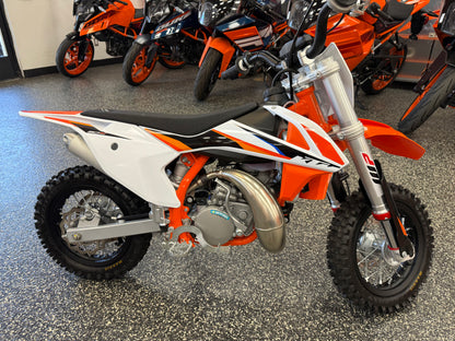 2022 KTM 50 SX MINI