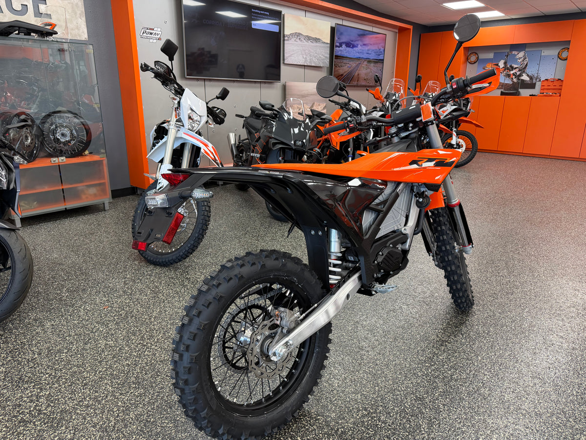 2027 KTM FREERIDE E