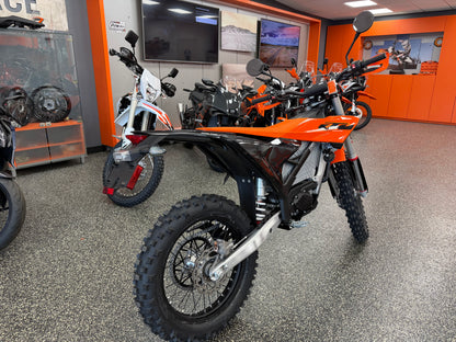 2027 KTM FREERIDE E