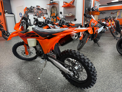 2027 KTM 450 XC-F
