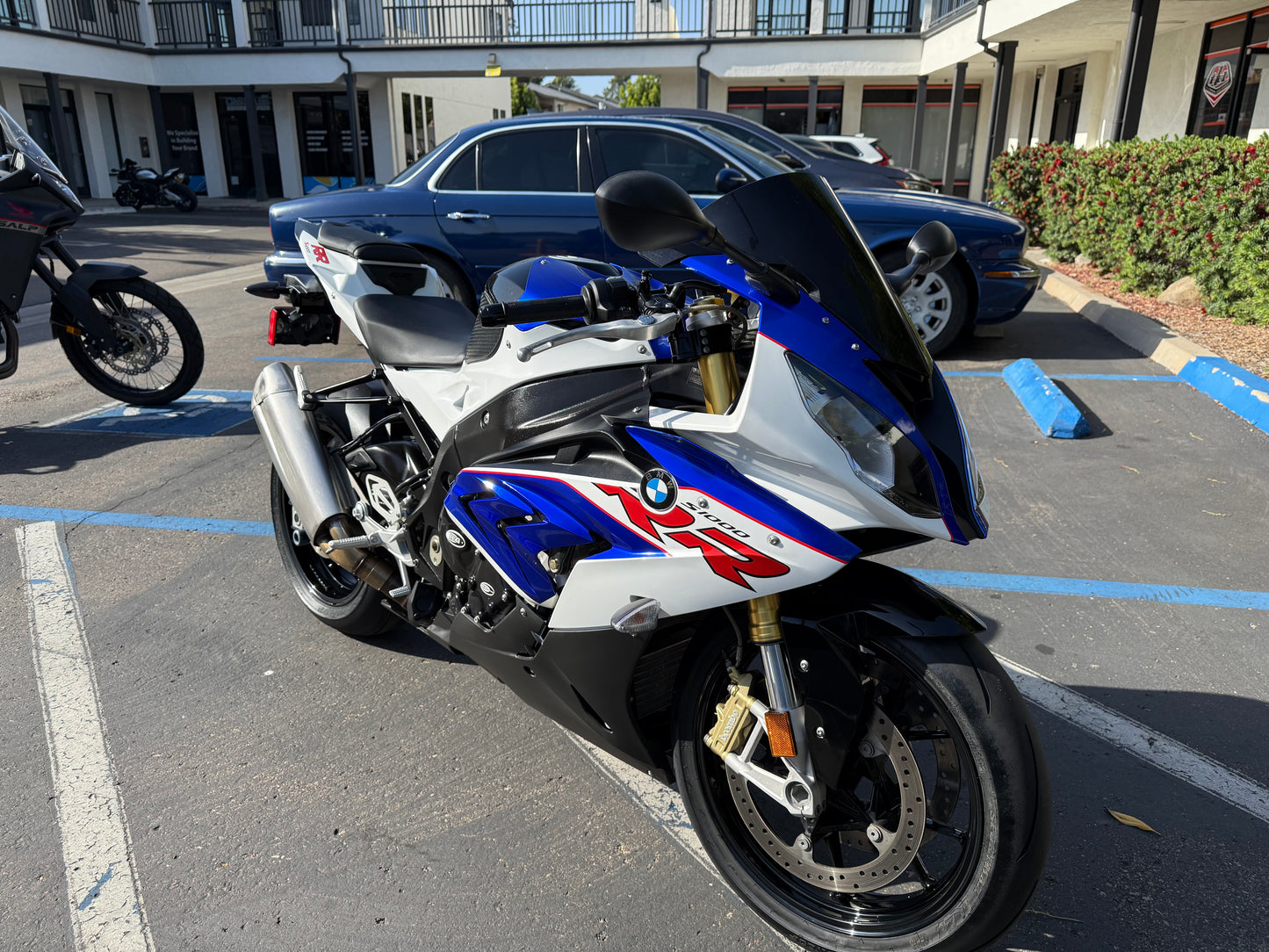 2016 BMW S1000RR