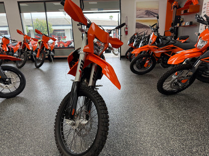 2025 KTM 500 EXC-F