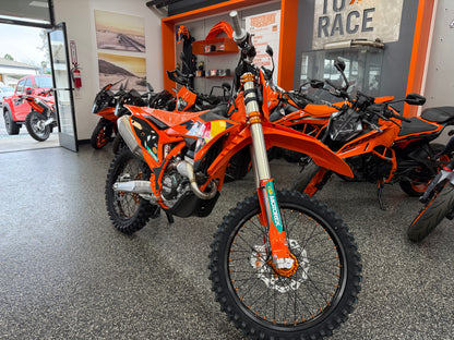 2026 KTM 250 SX-F FACTORY