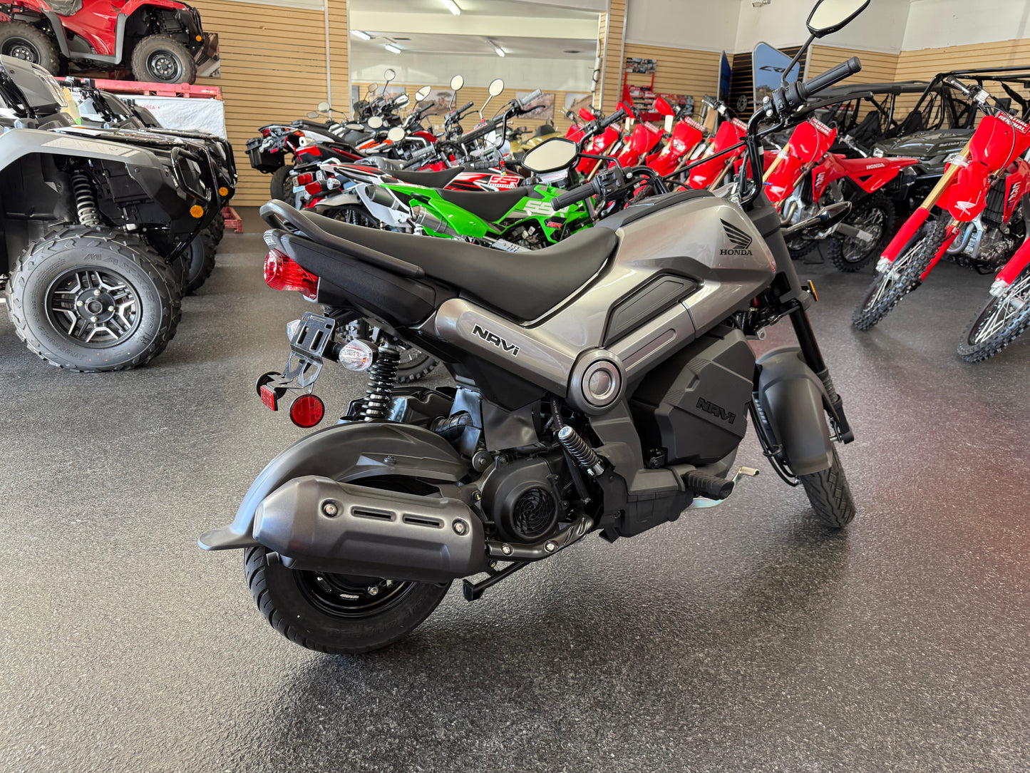 2025 HONDA NAVI