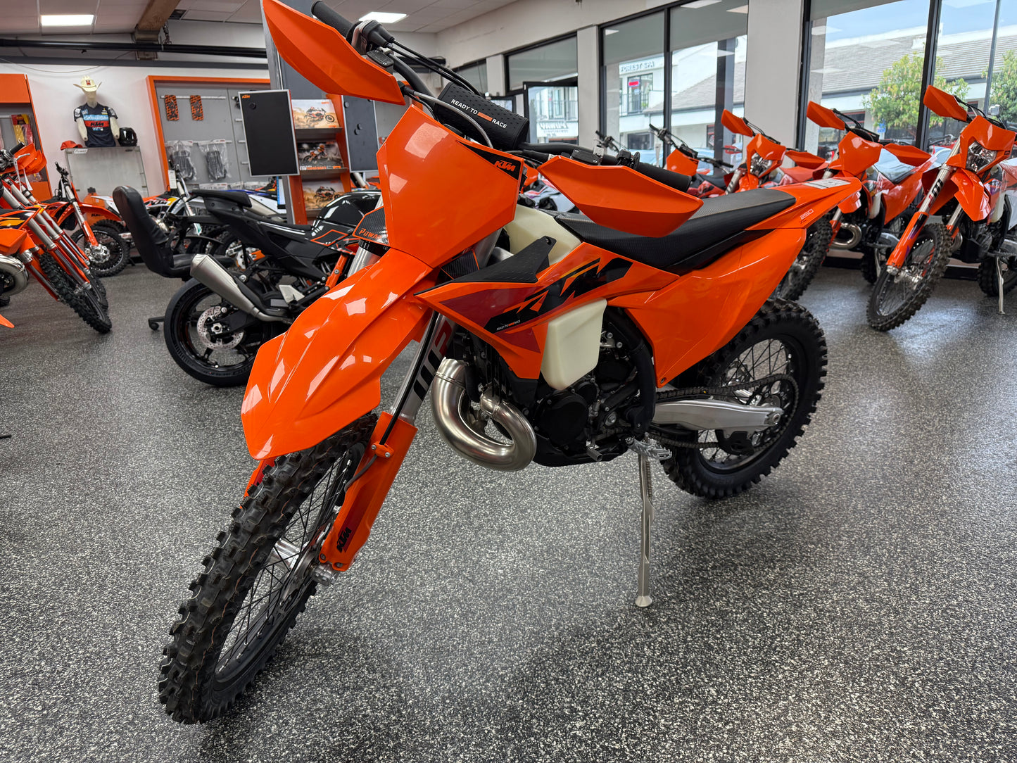 2025 KTM 250 XC