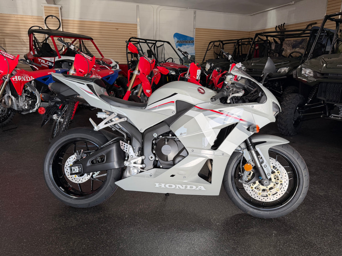2026 Honda CBR600RR