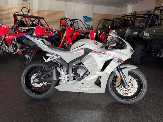 2026 Honda CBR600RR