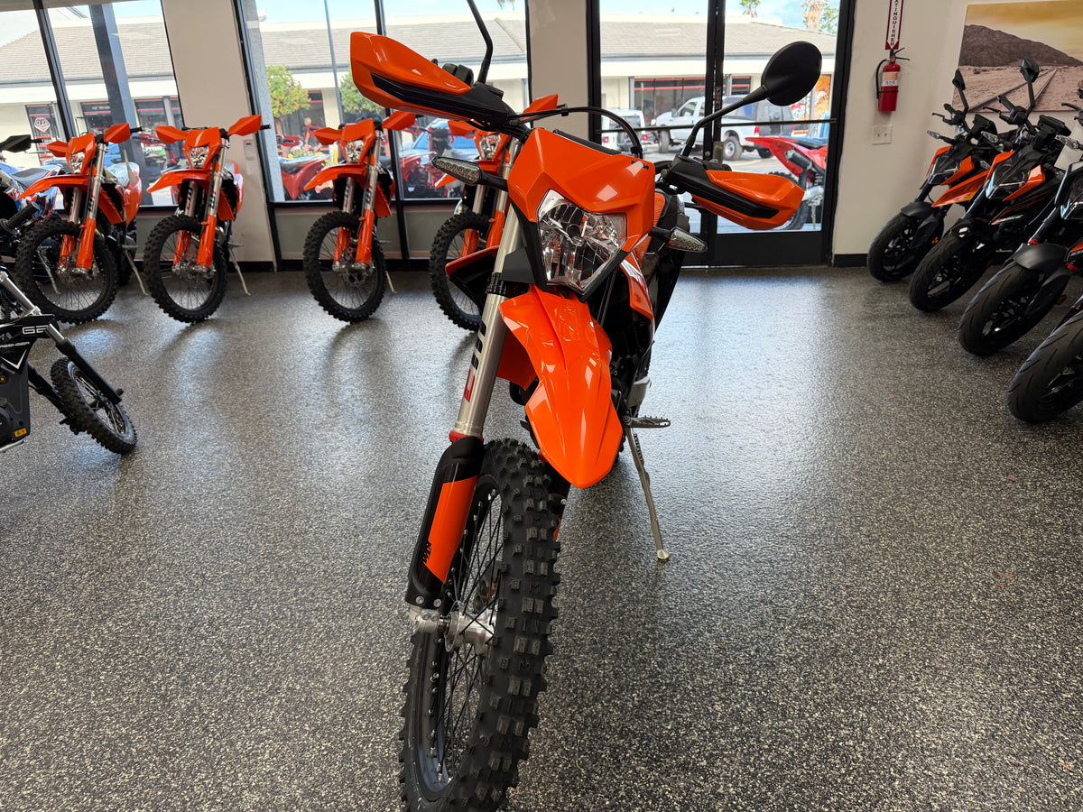 2027 KTM FREERIDE E