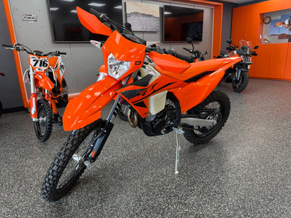 2025 KTM 350 EXC-F