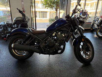 2026 HONDA REBEL 500 ABS SE