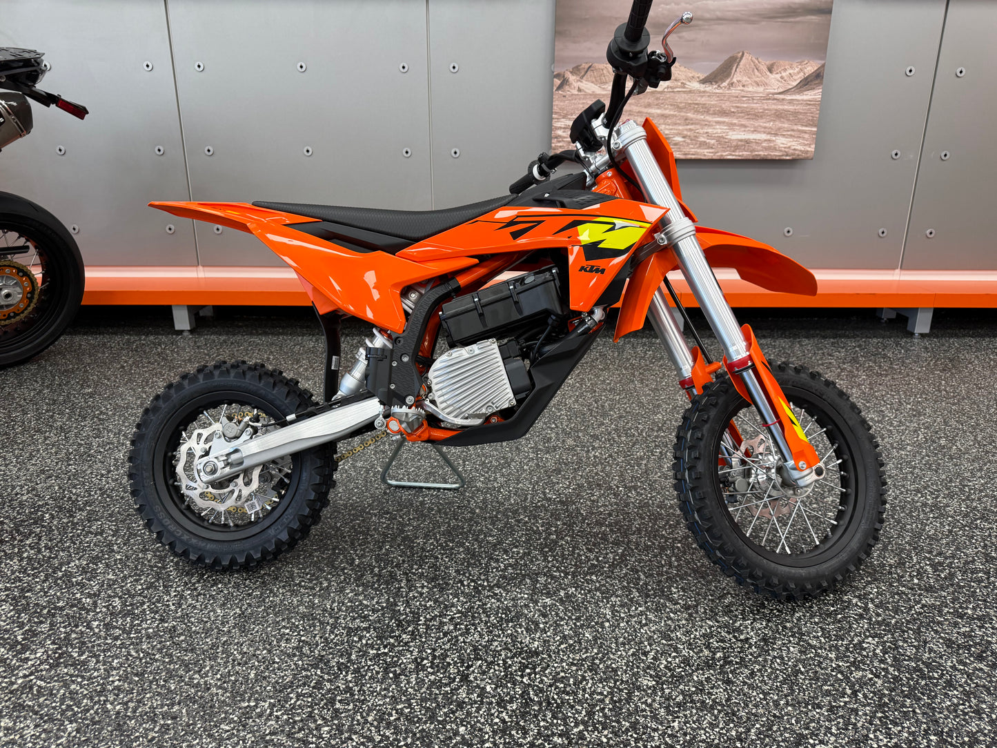 2027 KTM SX-E 5