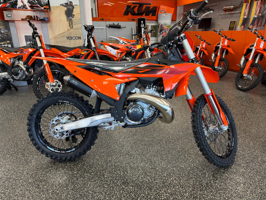2027 KTM 300 SX - ORANGE