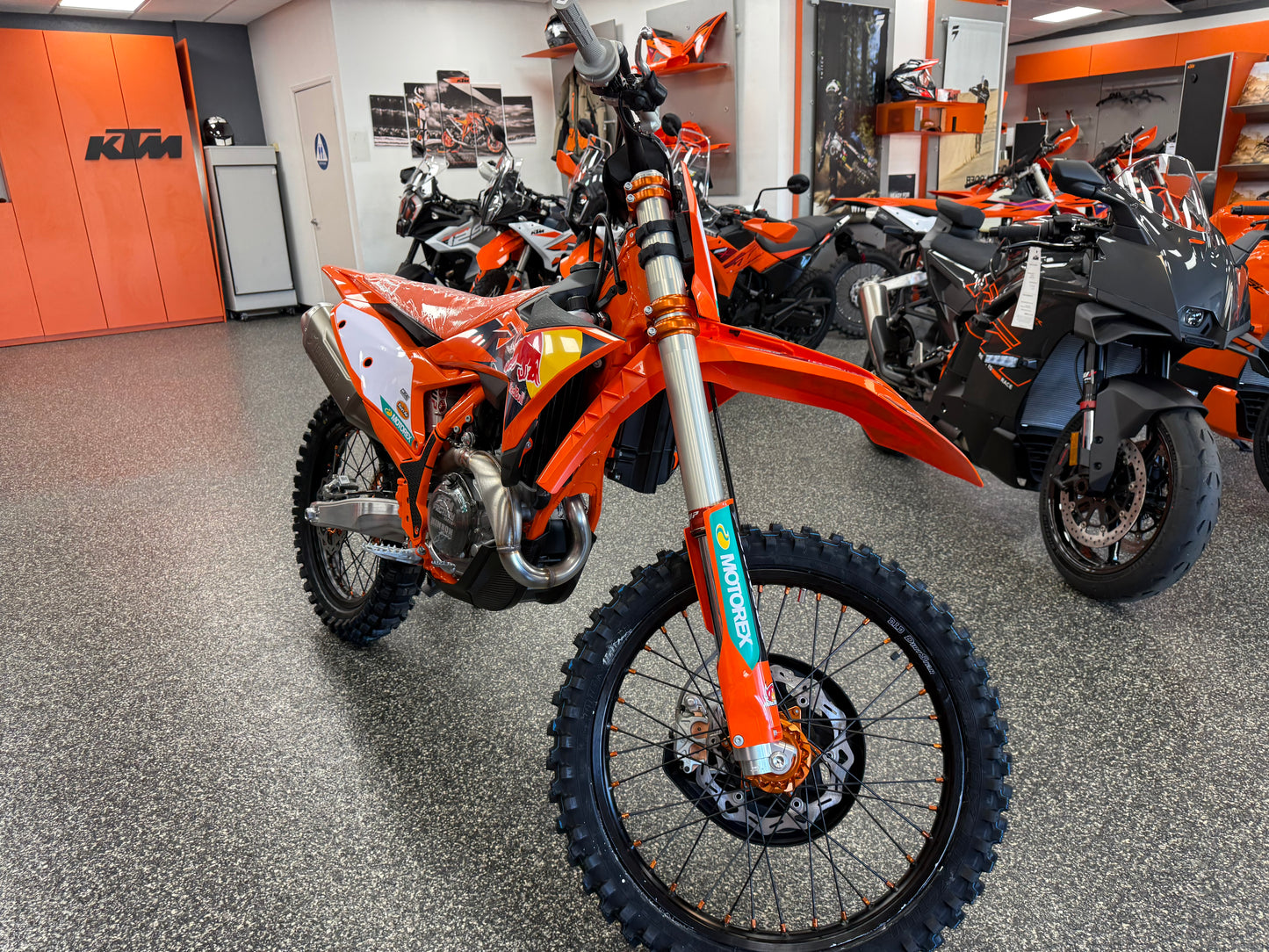 2026 KTM 450 SX-F FACTORY