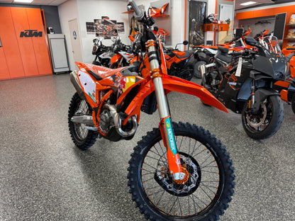 2026 KTM 450 SX-F FACTORY