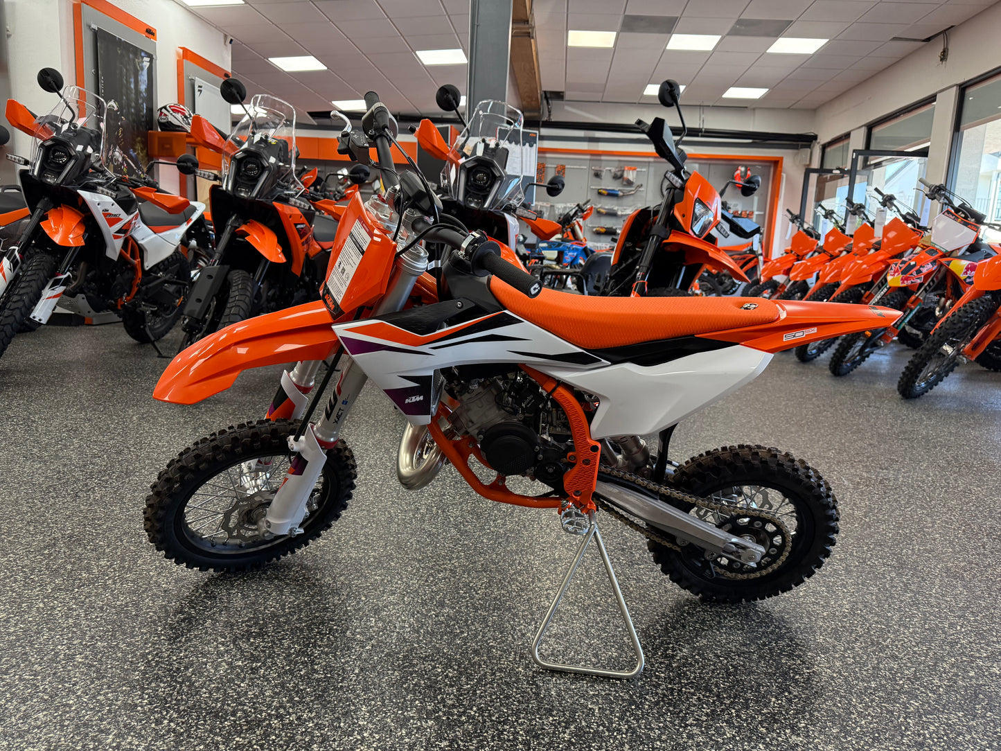 2024 KTM 50 SX