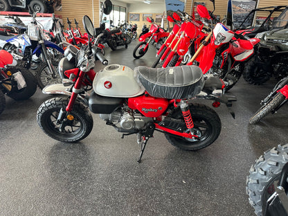 2025 HONDA MONKEY