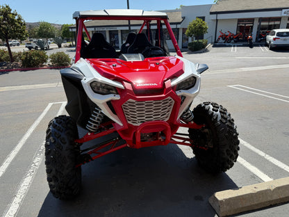 2026 Honda Talon 1000R-4 - Pearl Red