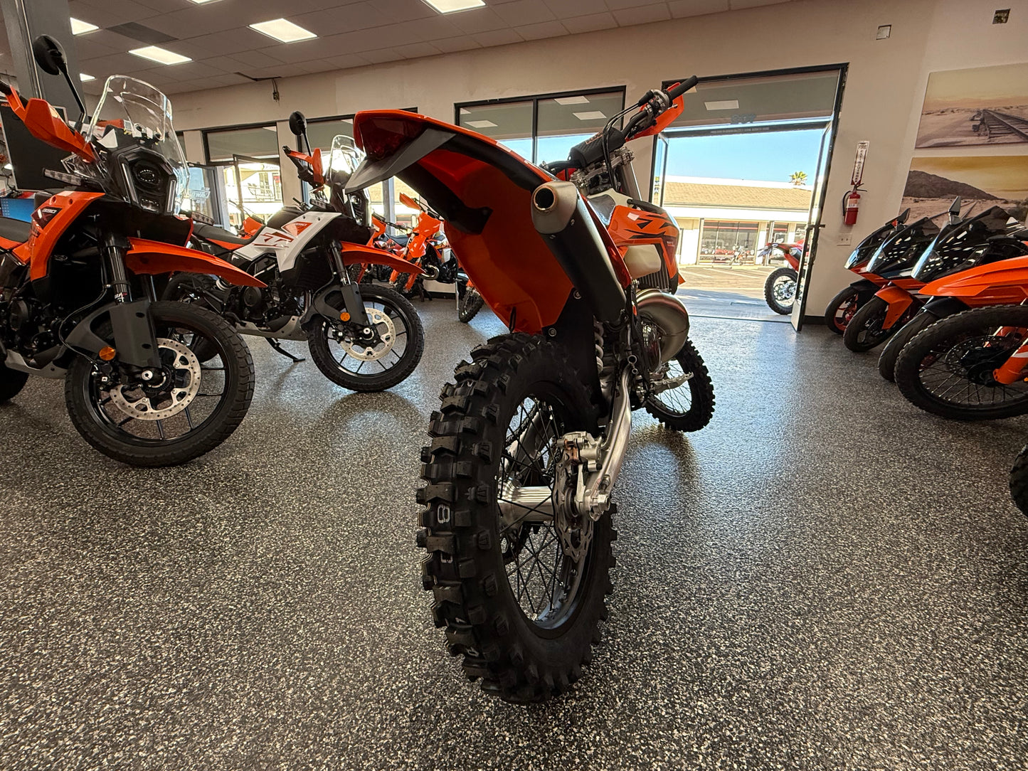 2026 KTM 300 XC-W