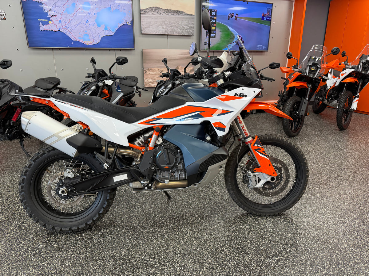 USED 2024 KTM 890 ADVENTURE R