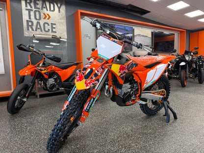 2026 KTM 450 SX-F FACTORY