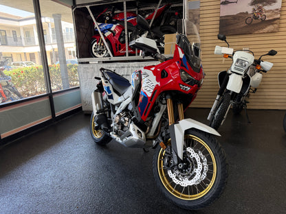 2026 HONDA AFRICA TWIN ADVENTURE SPORT DCT ES
