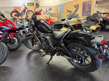 2026 HONDA REBEL 500 ABS