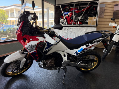 2026 HONDA AFRICA TWIN ADVENTURE SPORT DCT ES