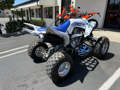 2021 YAMAHA RAPTOR 700R