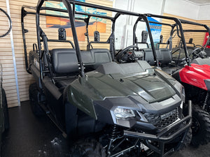 2026 HONDA PIONEER 700-4 DELUXE