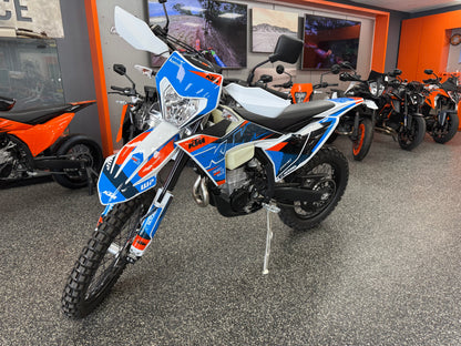2026 KTM 500 EXC-F BLUE FLASH