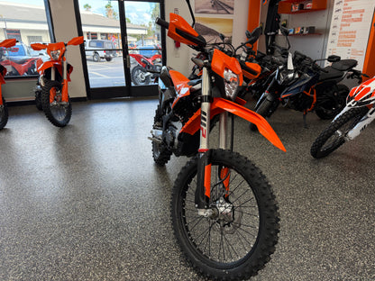 2027 KTM FREERIDE E