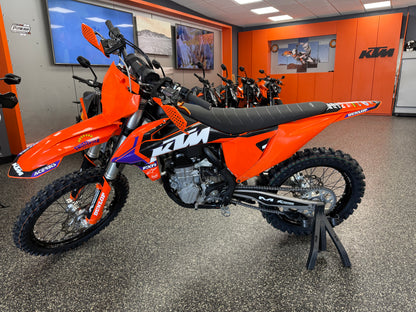 2019 KTM 450 SX-F