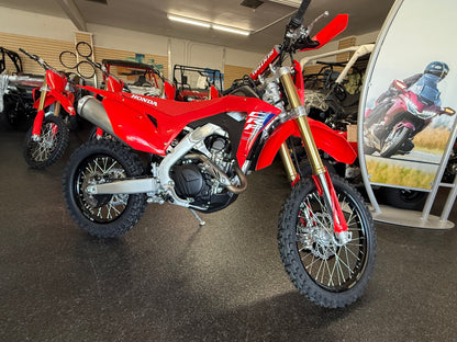 2026 HONDA CRF450X
