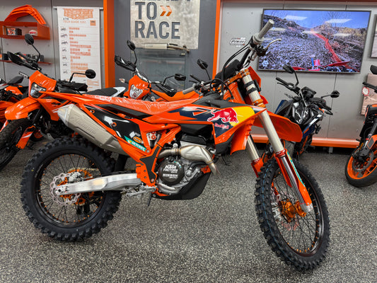 2026 KTM 250 SX-F FACTORY