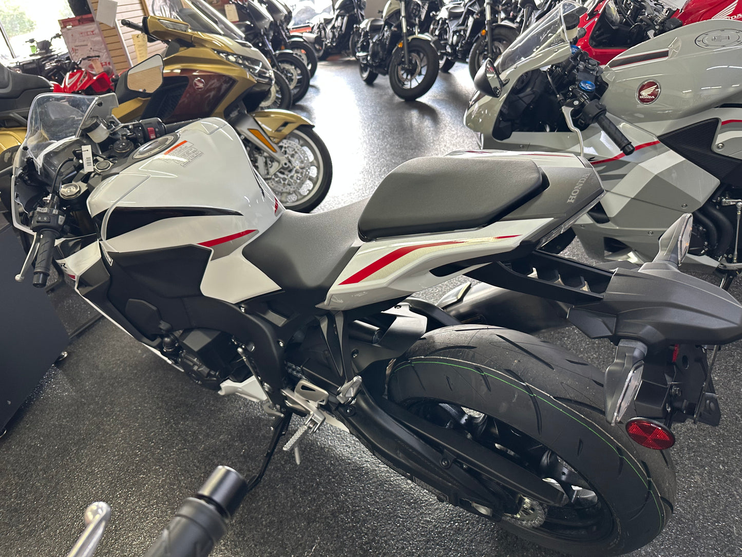 2026 HONDA CBR1000RR ABS