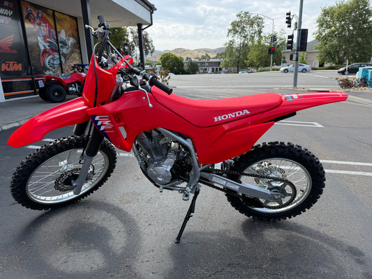 2026 HONDA CRF300F