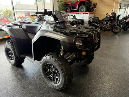 2026 FOREMAN RUBICON 4x4 DCT EPS DLX