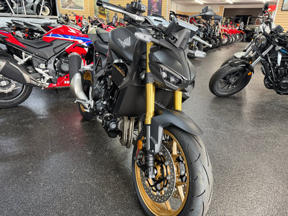 2025 Honda CB1000 Hornet SP - Matte Black Metallic
